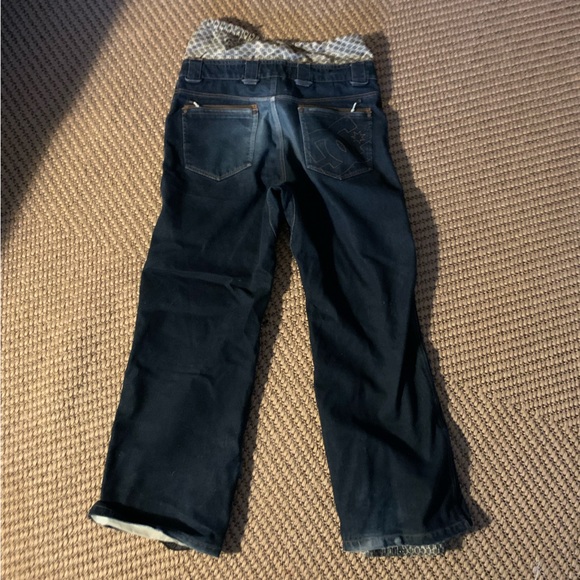 Y2K Denim DC Snowpants 🏂 - Picture 9 of 10